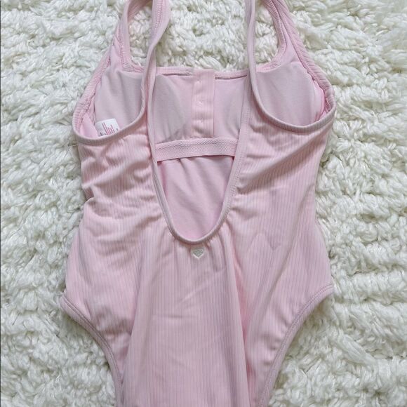 Stoney Clover Lane X Target Ribbed Henley Swimsuit - Picture 5 of 7